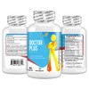 Doctor Plus – píldoras de crecimiento de altura máxima natural