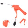 Vaguelly 2Pcs High Blower Nozzle Attachment for Compressor Durable Pneumatic