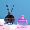 150ml/5oz Empty Glass Diffuser Bottle Diffuser Jars Aromatherapy Storage Container