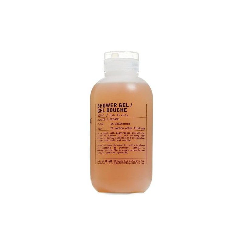 Le Labo Hinoki Shower Gel 8.5 Ounce (Unisex)