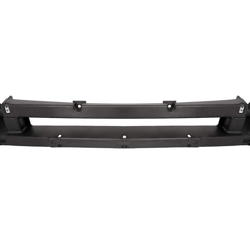 HECASA Header Panel Grille Opening Panel Compatible with 2008-2023 Ford