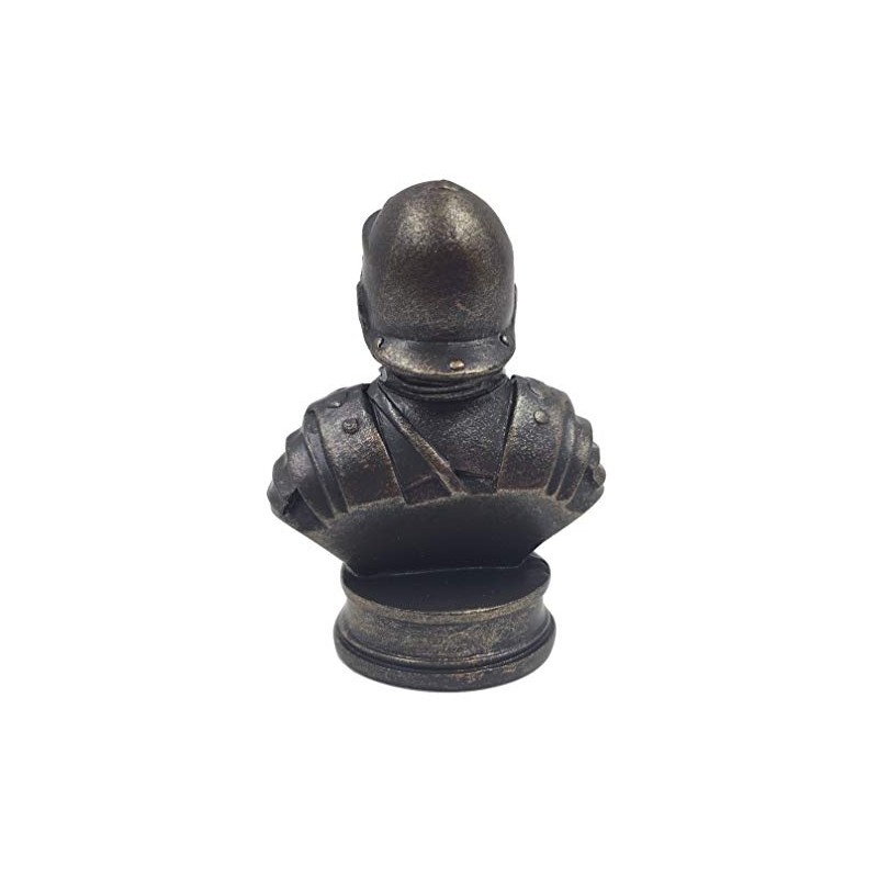 Westair Roman Military Soldier Bust Miniature SPQR 2.5H