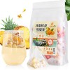 Pineapple sweet-scented osmanthus snow pear tea 13.22 oz（15g×25 packets） of