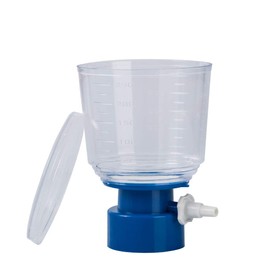 qpore 6-0011 Bottletop Filter, 0.45 µm, 500 ml (Pack of 1)