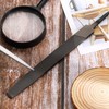 2 Pack Rectangular Cut Axe File, Mill Smooth Cut File