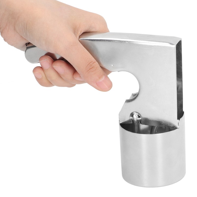 Stainless Steel Ice Cream Scoop Ice Cream Scooper with Trigger