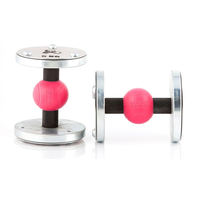 Gym Professor Globe Gripz Venus (for smaller hands) Multi-Grip Ergonomic