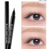 [1+1]Lir Lux Liquid Eyeliner Waterproof + Long Lasting Liquid Liner Real Black 2pcs / [1+1]리르 룩스 리퀴드 아이라이너워터프루프+롱래스팅 리퀴드라이너리얼블랙2개