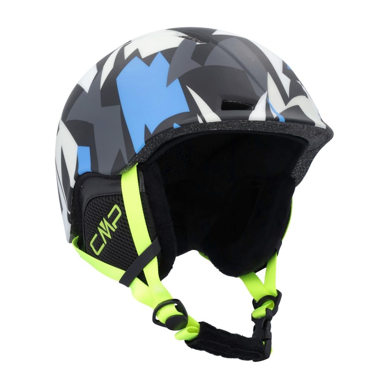 CMP - XJ-4 Kids Helmet Fluo Yellow XS