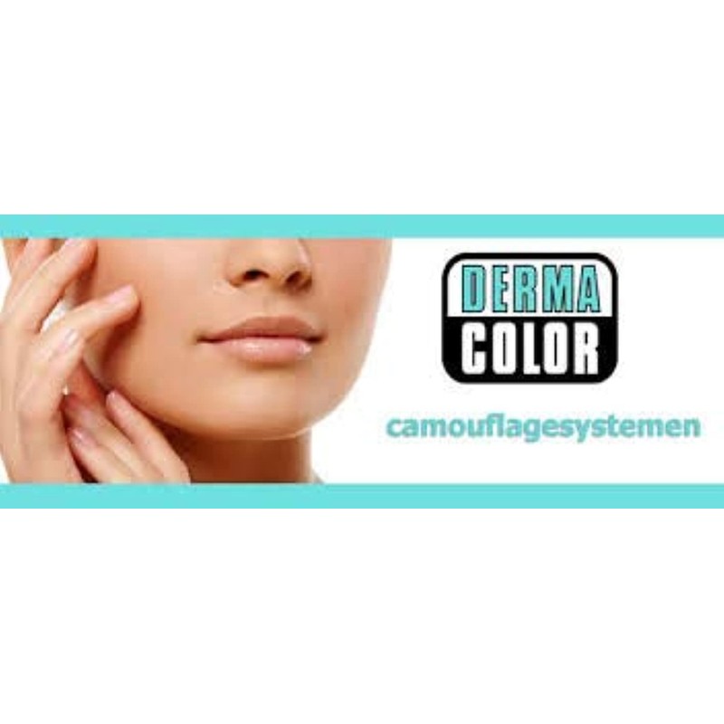 Kryolan Dermacolor Camouflage Make-Up 4 g Tub Colour D3