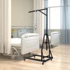 Kreiaoer Trapeze Bar for Bed Mobility, Heavy Duty Bedside Pull