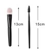 ZHIYE Makeup Brushes Set 20 Pcs Professional Eyeliner for Foundation