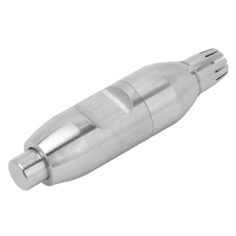 Nose Hair Trimmer Rounded Corner Blade 304 Stainless Steel Mechanical