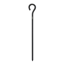 Logos 71909011 Iron Steel Pegs 11.8 inches (30 cm) (4 pcs)
