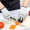 Kebada Cut Resistant Gloves, ANSI A2 Cutting Glove, PU Coated,