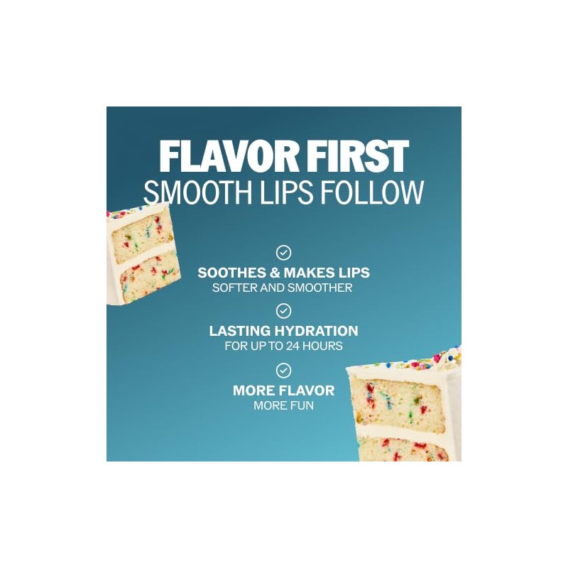 ChapStick- Paquete de cuidado de labios bálsamo labial Ice Cream