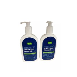 b-pure 2 Fragrance Free Gentle Skin Cleanser for Dry to Normal Sensitive Skin 8.0z#0102