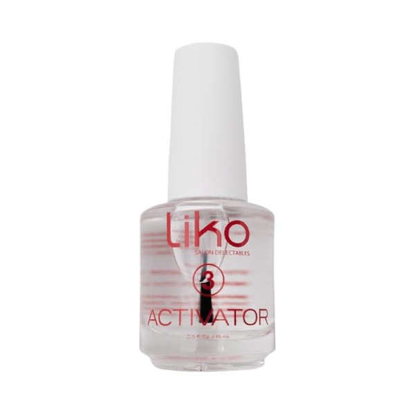 LIKO - Activator Dip Liquid 0.5oz Activator Dip Liquid