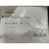 McKesson ECG Recording Paper, Red Grid Full-Sheet Thermal Diagnostic Paper