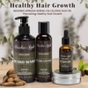 Set Cuidado Barba Estilo Macho Regalo Marzo Primavera Aire Libre