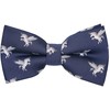 OCIA Boys Dinosaur Sharks Pattern Pre-Tied Bowtie Kids Adjustable Bow