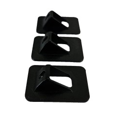 LD 1995 - 1998 Chevy 1500 GMC Silverado CK Yukon Tahoe Black Dash Saver Insert (3X)