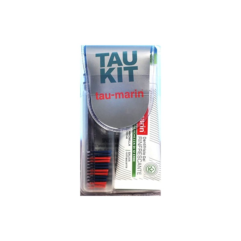 Tau-marin tau-kit hard bristles