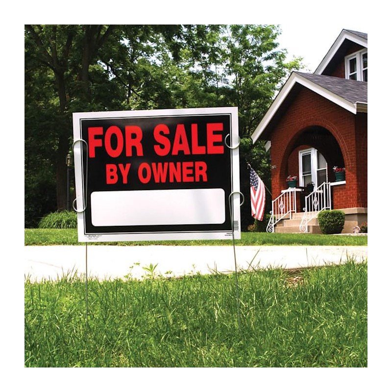 Hillman Pigtail Sign Holder