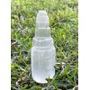 Wholesale 6" Selenite Skyscraper Tower, Large Selenite Skyscraper, Selenite Point,