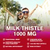 Liver Cleanse Detox Repair - 1050mg Milk Thistle Dandelion Support