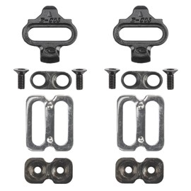 Exustar E-C05F Cleat Set - Black