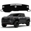 VTVWNM Dash Cover Mat for Toyota Tacoma 2024 2025 2026