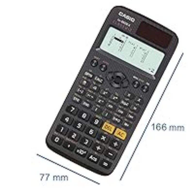 Casio FX-85DE X ClassWiz technisch-wissenschaftlicher Rechner