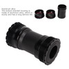 T47 Bicycle Bottom Bracket 24mm Bike Bottom Bracket with Ceramic