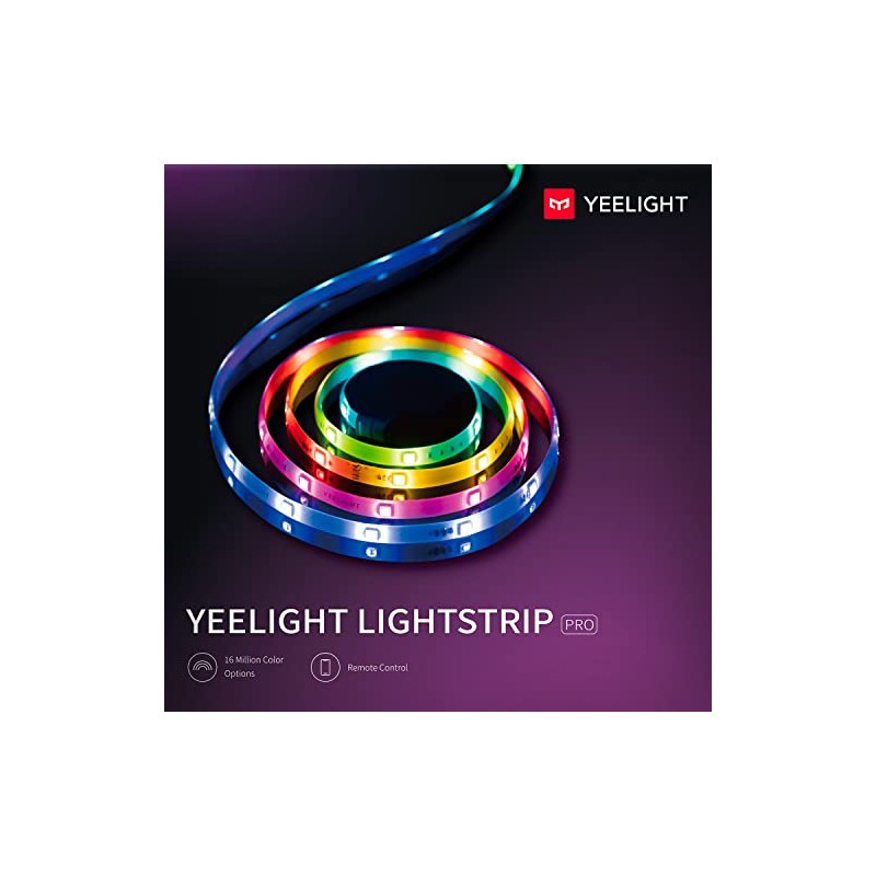 Yeelight LED Strip Pro Light Strip WLAN