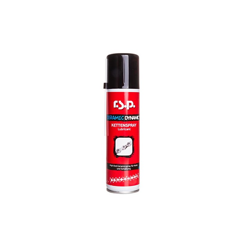 R.S.P Unisex's Ceramic Dynamic Lubricant-Multi-Colour, 0.2 Litre