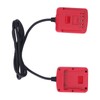 Battery Adapter with Extension Cable Power Tool Battery Converter Weight