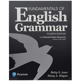 Fundamentals of English Grammar with Essential Online Resources, 4e (4th Edition)