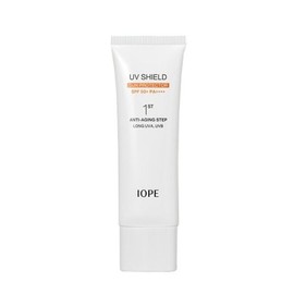 IOPE 아이오페 UV 쉴드 선 프로텍터 SPF50+/PA++++ 50ml Iope UV Shield Sun Protector SPF50+/PA++++ 50ml