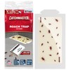 Catchmaster Roach Trap Glue Boards 10-Pk, Adhesive Bug Catcher, Scorpion,