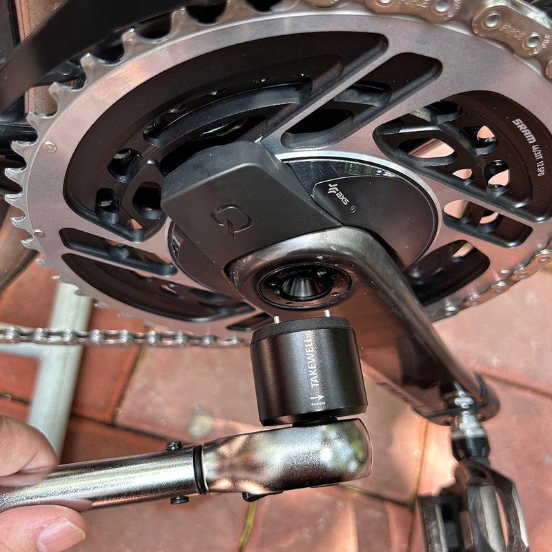 takewell Dub Crank Arm Cap Removal Tool for SRAM DUB/BB30