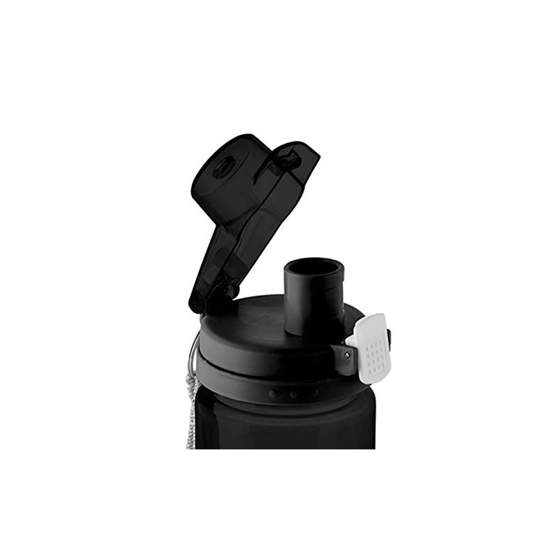 Religious Water Bottle - for I Know The Plans Jeremiah