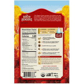 Birch Benders 2 Flavor Variety Pancake & Waffle Mix (Classic & Protein)