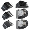 2pcs Clipper Replacement Blade, Snap On Replacement Blade w/Combs for