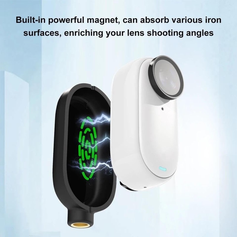 Magnetic Frame Mount for Insta360 GO 3 / GO 3S