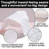 10pcs Under Bra Sweat Liners,Under Breast Sweat Pads,Bra Liners, Nursing