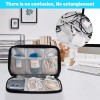 Estuche Cargador Usb Organizador Bolsa De Cables Impermeable