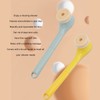 Electric Bath Brush Exfoliating Multifunctional with 6 Attachments Auto Rotation