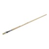 Pennello n. 20 con manico in legno, morbido e resistente,