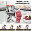 Meat Grinder Manual Mincer 1